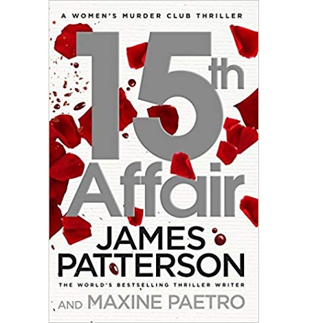 15th Affair by James Patterson