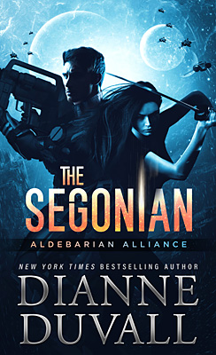 The Segonian (Aldebarian Alliance, #2)