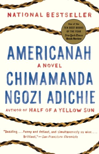 Americanah by Chimamanda Ngozi Adichie epub