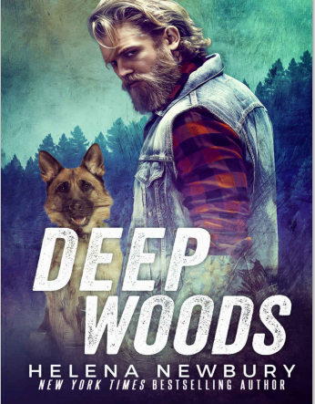 Deep Woods by Helena Newbury EPUB