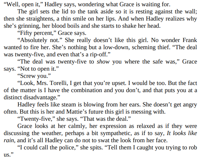 Hadley and Grace by Suzanne Redfearn PDF