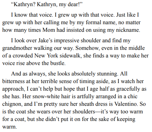 Kitty Valentine Dates a Doctor by Jillian Dodd 