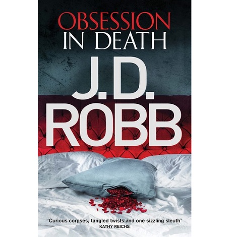 Obsession in Death by J D Robb 