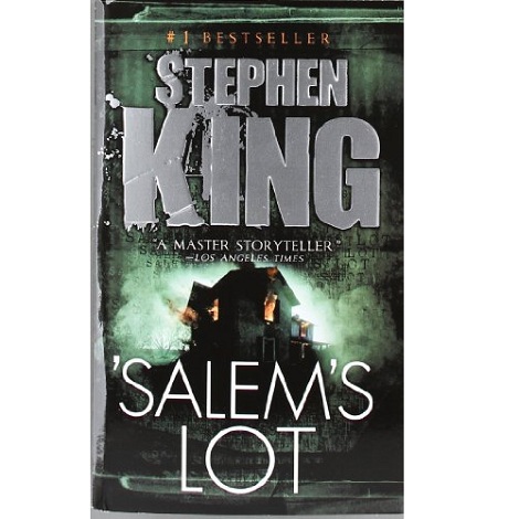 Salem's Lot by Stephen King 