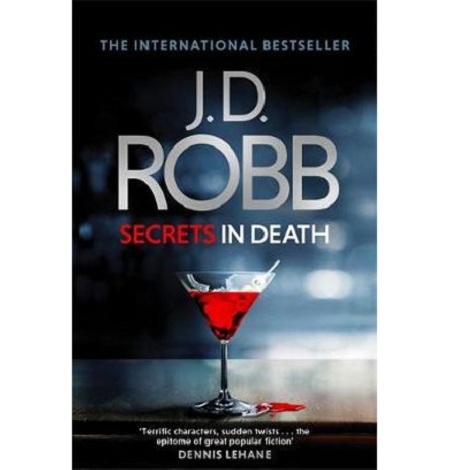 Secrets in Death by J D Robb 