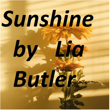 Sunshine by Lia Butler