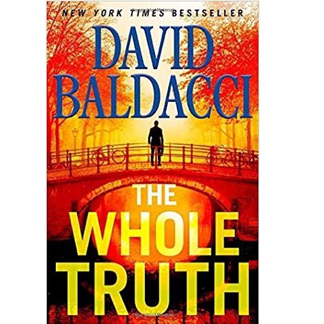 The Whole Truth by David Baldacci 