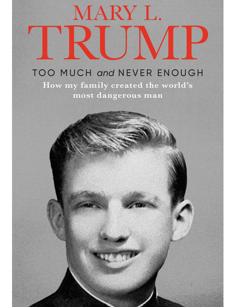 Too Much and Never Enough by Mary L. Trump EPUB