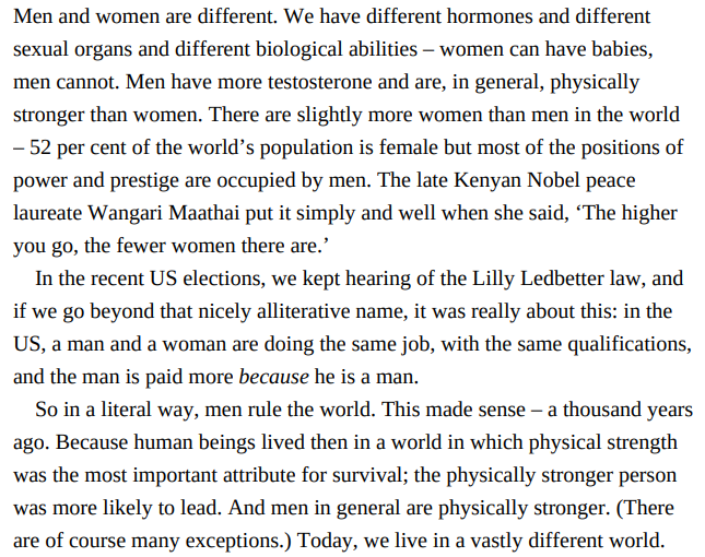 We Should All Be Feminists by Chimamanda Ngozi Adichie PDF