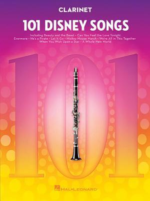 101-Disney-Songs-Clarinet-by-Hal-Leonard