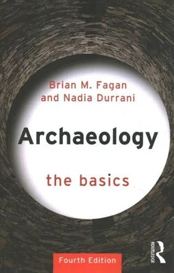 Archaeology-The-Basics-4th-Edition-by-Brian-M-Fagan