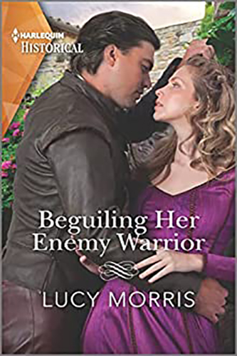 Beguiling-Her-Enemy-Warrior-by-Lucy-Morris-EPUB-PDF