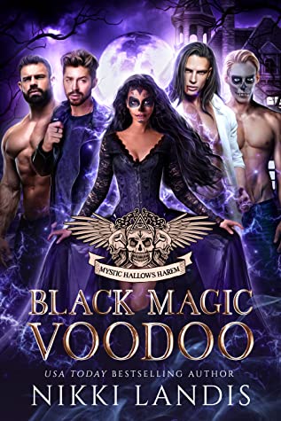 Black-Magic-Voodoo-by-Nikki-Landis