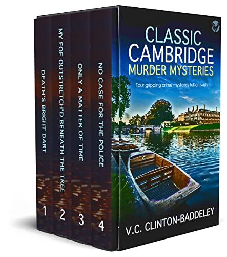 Classic-Cambridge-Mysteries-1-4-by-VC-Clinton-Baddeley