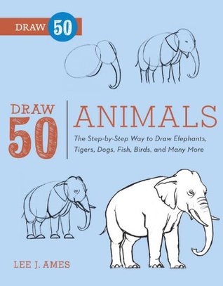 Draw-50-Animals-by-Lee-J-Ames
