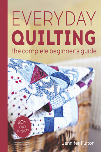 Everyday-Quilting-by-Jennifer-Fulton-EPUB-PDF