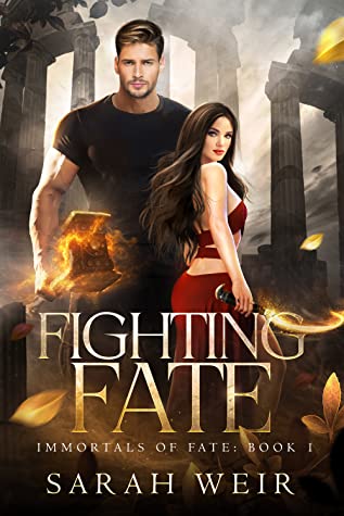 Fighting-Fate-by-Sarah-Weir