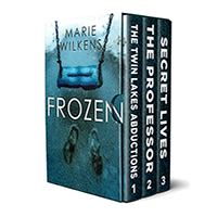 Frozen-A-Riveting-Small-Town-Boxset-by-Marie-Wilkens