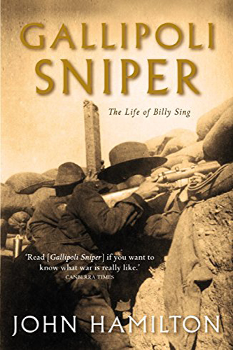 Gallipoli-Sniper-by-John-Hamilton