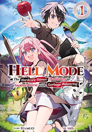Hell-Mode-Volume-1-by-Hamuo