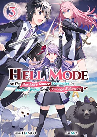 Hell-Mode-Volume-3-by-Hamuo