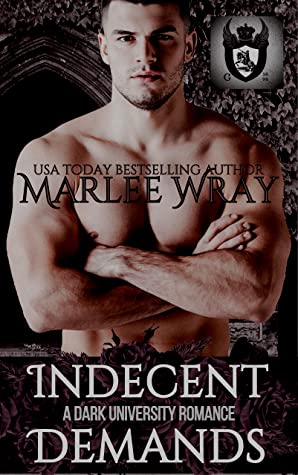 Indecent-Demands-by-Marlee-Wray