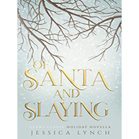 Of-Santa-and-Slaying-by-Jessica-Lynch-EPUB-PDF