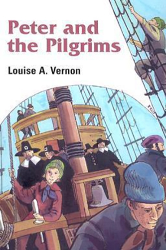 Peter-and-the-Pilgrims-by-Louise-A-Vernon