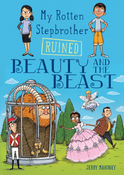 Rotten-Stepbrother-Ruined-Beauty-n-the-Beast-by-Jerry-Mahoney