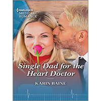 Single-Dad-for-the-Heart-Doctor-by-Karin-Baine-EPUB-PDF
