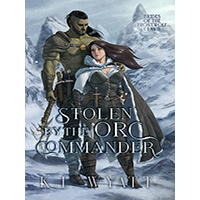 Stolen-By-the-Orc-Commander-by-KL-Wyatt-EPUB-PDF