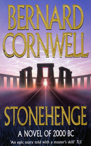 Stonehenge-by-Bernard-Cornwell