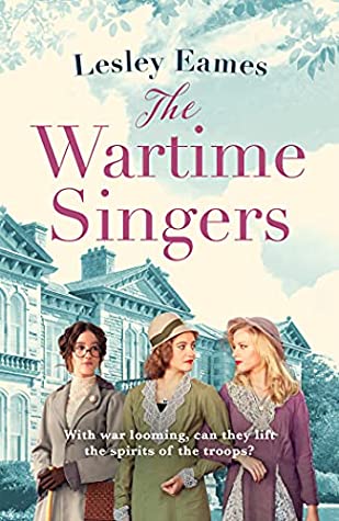 The-Wartime-Singers-by-Lesley-Eames