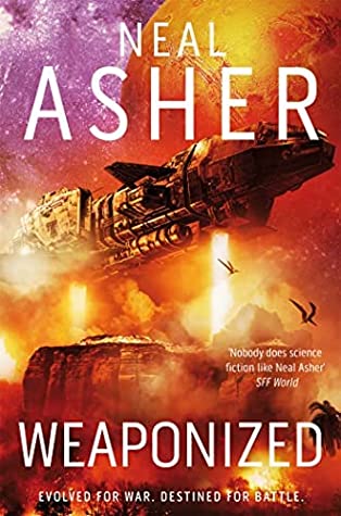 Weaponized-by-Neal-Asher