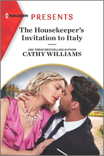The-Housekeepers-Invitation-To-Italy-by-Cathy-Williams-PDF-EPUB