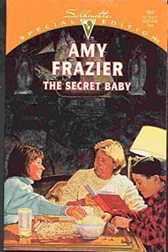 The-Secret-Baby-by-Amy-Frazier-PDF-EPUB