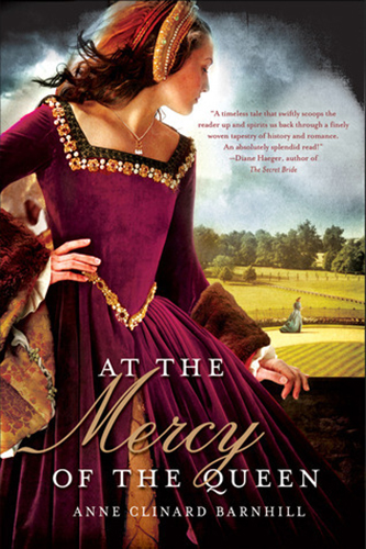 At-the-Mercy-of-the-Queen-by-Anne-Clinard-Barnhill-PDF-EPUB
