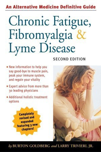 Chronic-Fatigue-Fibromyalgia-Lyme-Disease-by-Burton-Goldberg-PDF-EPUB