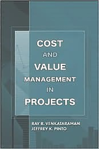Cost-and-Value-Management-in-Projects-by-Ray-R-Venkataraman-PDF-EPUB
