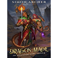Dragon-Mage-in-Monster-Girl-Tower-by-Simon-Archer-PDF-EPUB