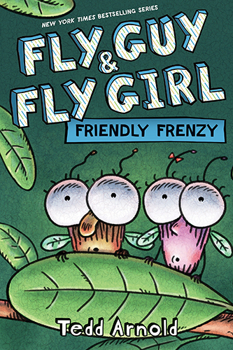 Friendly-Frenzy-by-Tedd-Arnold-PDF-EPUB