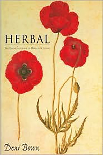 Herbal-The-Essential-Guide-to-Herbs-for-Living-by-Deni-Brown-PDF-EPUB