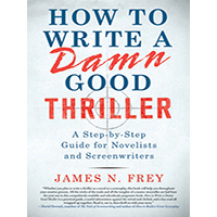 How-to-Write-a-Damn-Good-Thriller-by-James-N-Frey-PDF-EPUB