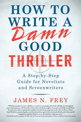 How-to-Write-a-Damn-Good-Thriller-by-James-N-Frey-PDF-EPUB