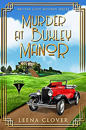 Murder-at-Buxley-Manor-by-Leena-Clover-PDF-EPUB