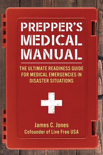 Preppers-Medical-Manual-by-James-C-Jones-PDF-EPUB