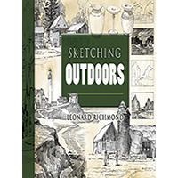 Sketching-Outdoors-by-Leonard-Richmond-PDF-EPUB