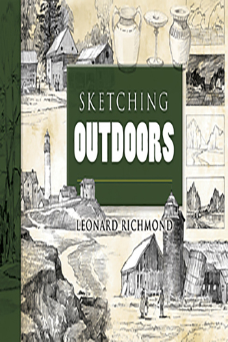 Sketching-Outdoors-by-Leonard-Richmond-PDF-EPUB