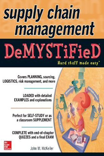 Supply-Chain-Management-Demystified-by-John-M-McKeller-PDF-EPUB
