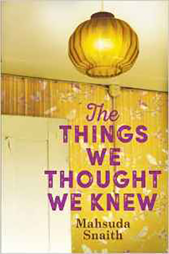 The-Things-We-Thought-We-Knew-by-Mahsuda-Snaith-PDF-EPUB
